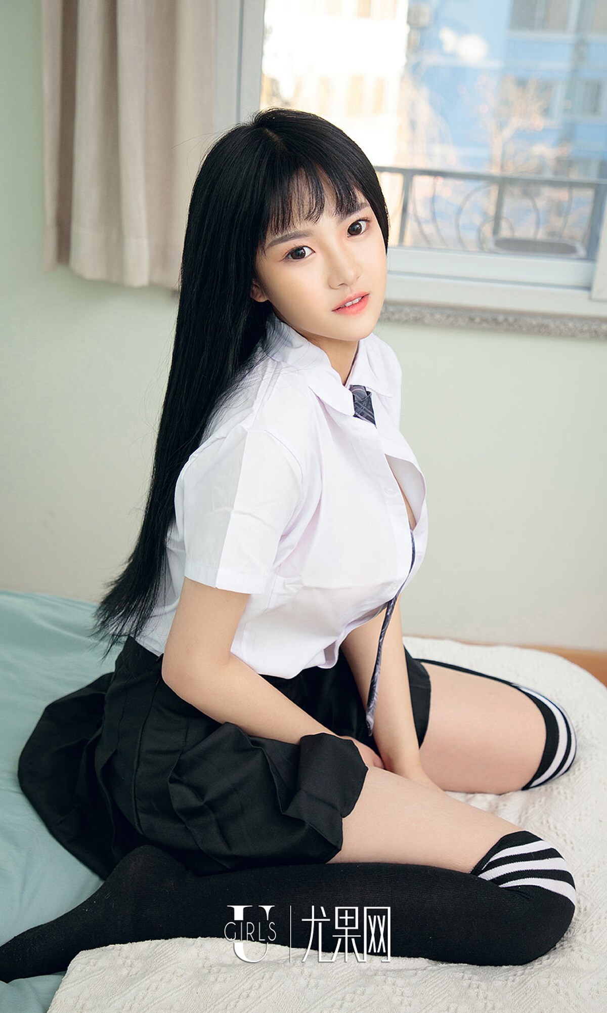 [Ugirls爱尤物]2018刊 No.1323 桃子